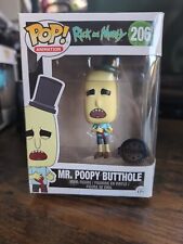 funko pop morty for sale  BASINGSTOKE