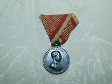 Kuk tapferkeitsmedaille silber gebraucht kaufen  Wilhelmsdorf