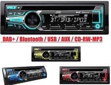 Jvc db95bt autoradio gebraucht kaufen  Haar