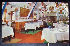 Espanha, cartão postal Madrid, Restaurante La Barraca publicado 1965, usado comprar usado  Enviando para Brazil