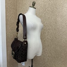 Coach bleeker signature for sale  Irving