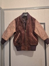 Blouson teddy 4ans d'occasion  Mériel