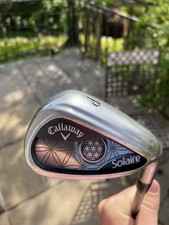 Callaway solaire pitching for sale  LANCASTER