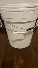 25kg buckets water for sale 25kg buckets water for sale  BOLTON