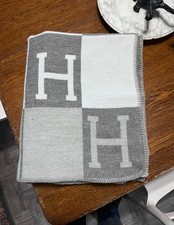 Hermes avalon throw d'occasion  Expédié en Belgium