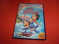 Dvd lilo stitch d'occasion  Arras