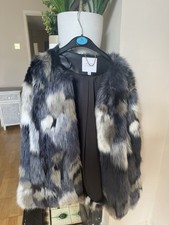 Women faux fur for sale  PORTSMOUTH