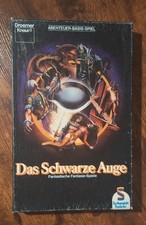 Schwarze auge dsa gebraucht kaufen  Erkrath