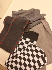 Leggings strümpfe lang gebraucht kaufen  Nürnberg
