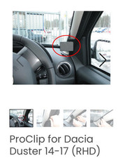 Brodit proclip 604987 for sale  TEWKESBURY