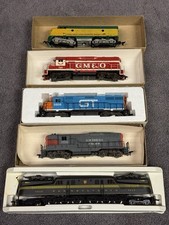 Lot train engines for sale  Lemont