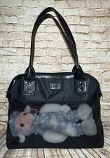 Sherpa black tote for sale  Leesburg