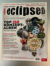 Eclipsed magazin art gebraucht kaufen  Einbeck