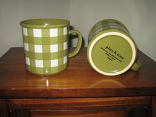 Green checked oz. for sale  Sylvania
