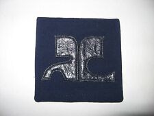 Logo écusson courrèges d'occasion  Bon-Encontre