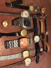 Lot montres d'occasion  Axat