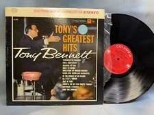 Tony bennett tony for sale  Liscomb