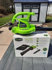 Greenworks electric blower for sale  Saltville