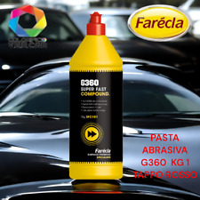 Pasta abrasiva farecla usato  Eboli