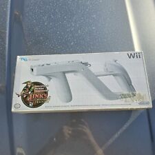 Link's Crossbow Training Wii com Zapper completo na caixa jogo na caixa  comprar usado  Enviando para Brazil