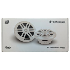 Rockford fosgate 6.5 for sale  Rochester