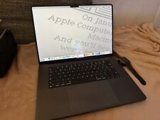 Apple macbook pro d'occasion  Nice-