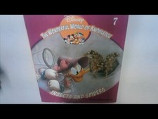 Insects spiders n for sale  UK
