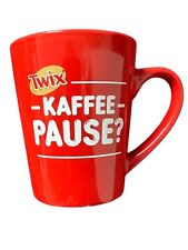 Twix tasse rot gebraucht kaufen  Bad Dürkheim