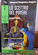 Librogame serie advanced usato  Busto Arsizio
