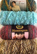 Lion brand homespun for sale  Boise