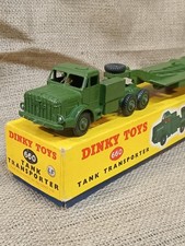 Dinky toys 660 for sale  HOLMFIRTH