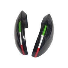 Calotte specchietti carbon usato  Barcellona Pozzo di Gotto