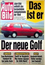 Auto bild 1989 gebraucht kaufen  Deutschland