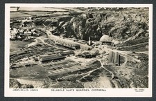 Delabole slate quarries for sale  LYDNEY