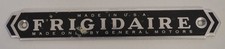 Plaque publicitaire frigidaire d'occasion  Sevran