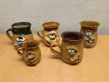 Collection clay pottery for sale  UK