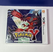 Usado, Pokemon Y (Nintendo 3DS, 2013) ESTOJO E ARTE DA CAPA SOMENTE - Sem cartucho de jogo comprar usado  Enviando para Brazil