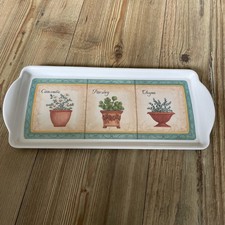 Melamine sandwich tray for sale  FELTHAM
