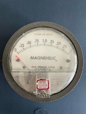 Magnehelic gauge h2o for sale  Mountain View
