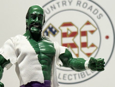 Custom jakks wwe for sale  Beckley