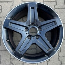 Alufelge zoll 5x112 gebraucht kaufen  Hamburg