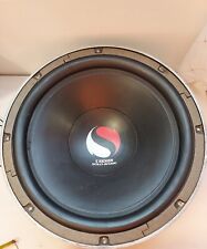 Usado, KICKER SOLO-BARIC 15" Old School SUBWOOFER S15C 4 Ohm (usado). comprar usado  Enviando para Brazil