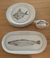 Arzberg fisch service gebraucht kaufen  Köln