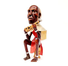 Holzfigur figur afrikanisch gebraucht kaufen  Neuss