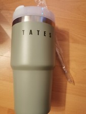 Thermosbecher grün tates gebraucht kaufen  Ludwigsburg