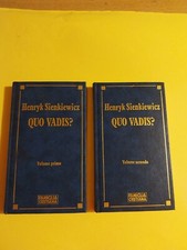 Quo vadis sienkiewicz usato  Fano