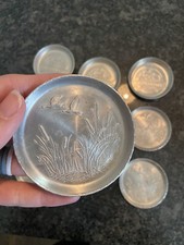 Vintage 60s hammered for sale  Dayton