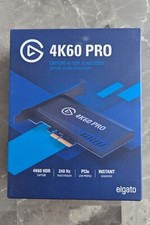 Elgato 4k60 pro for sale  WALSALL