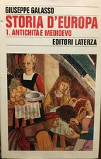 Galasso storia antichita usato Galasso storia antichita usato  Roma