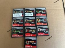Cartão flash compacto 10 peças Sandisk EXTREME III 2GB CF comprar usado  Enviando para Brazil